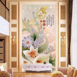 东方气韵 · 现代酒店屏风设计素材解析