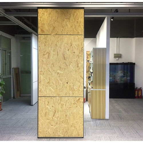 深圳赛勒尔 移动隔断折叠门定制工厂，重塑空间设计的艺术屏风